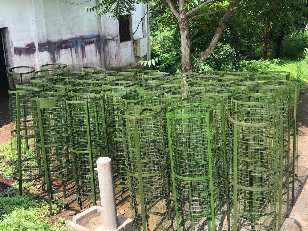 Industrial Tree Guards